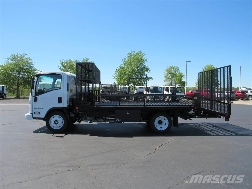 Isuzu NPRHD Andre lastebiler