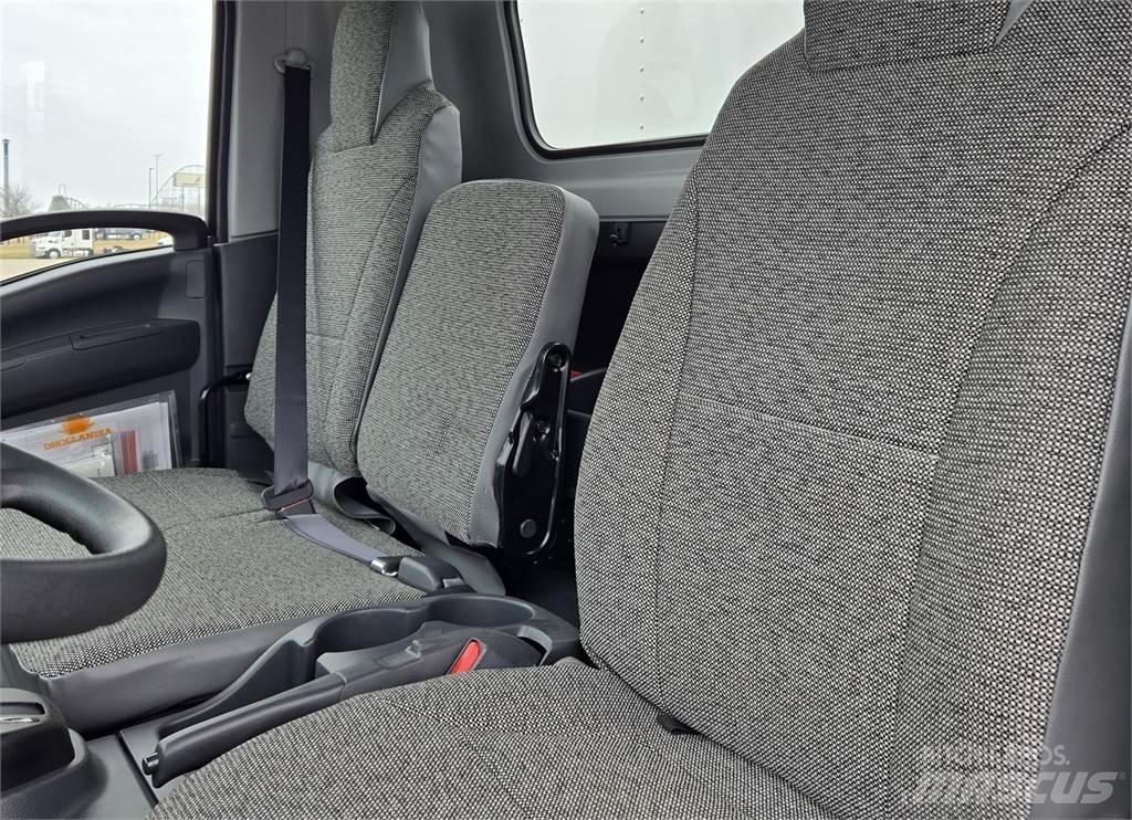 Isuzu NPRHD Skapbiler