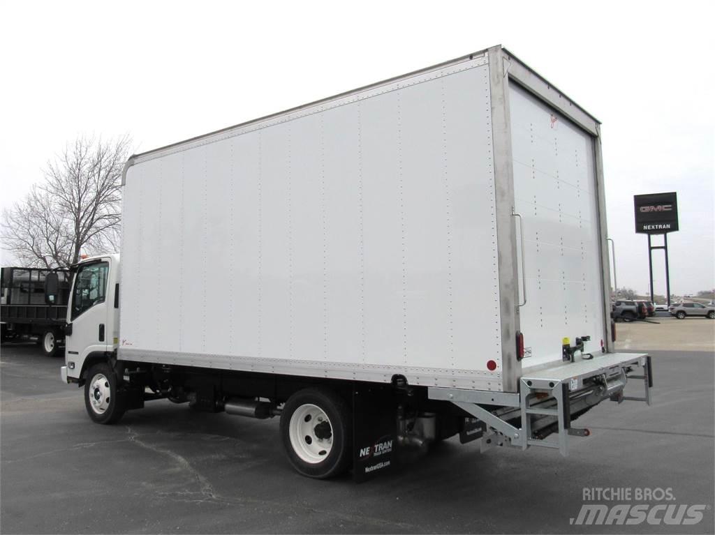 Isuzu NPRHD Skapbiler