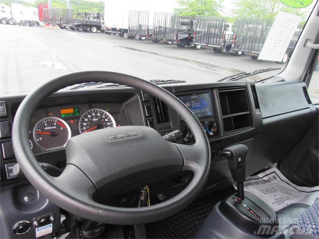 Isuzu NPRHD Skapbiler