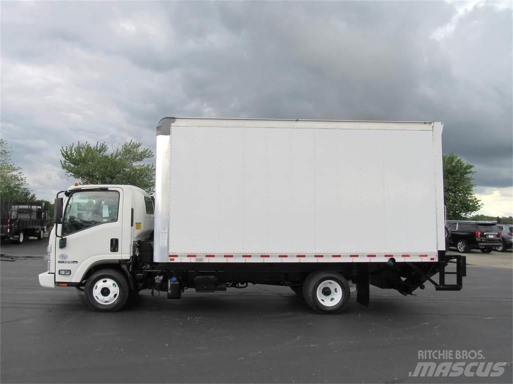 Isuzu NPRHD Skapbiler