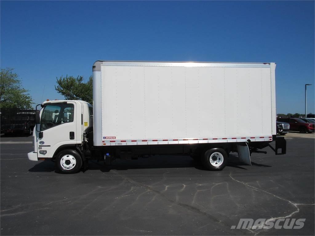 Isuzu NPRHD Skapbiler