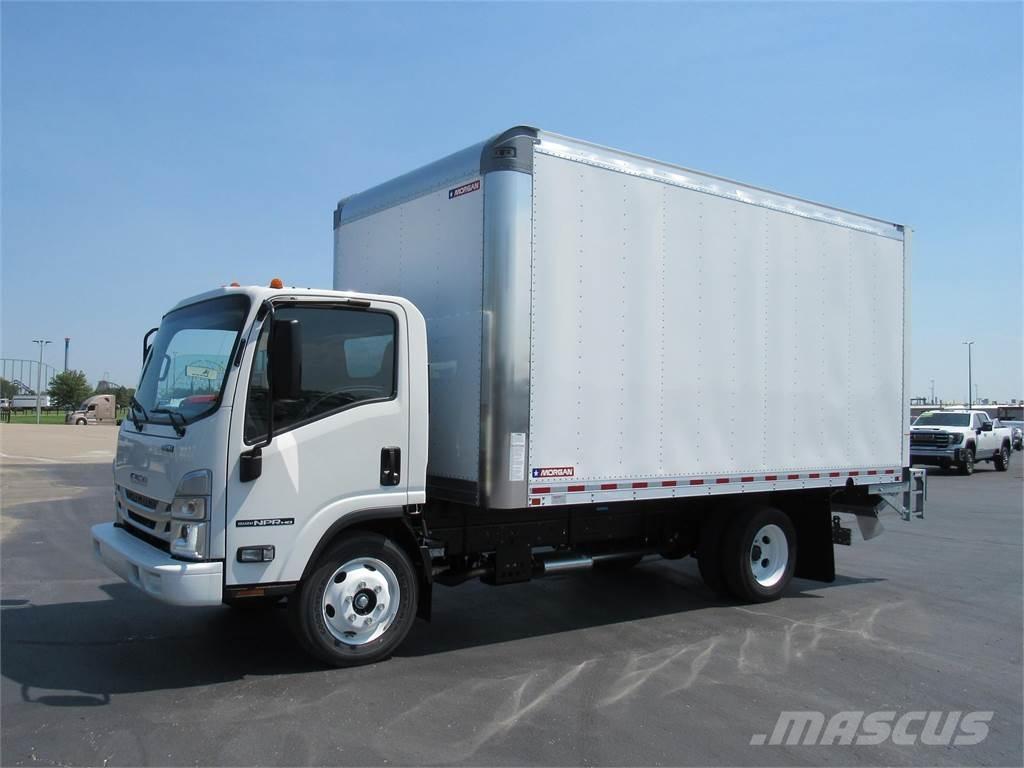 Isuzu NPRHD Skapbiler