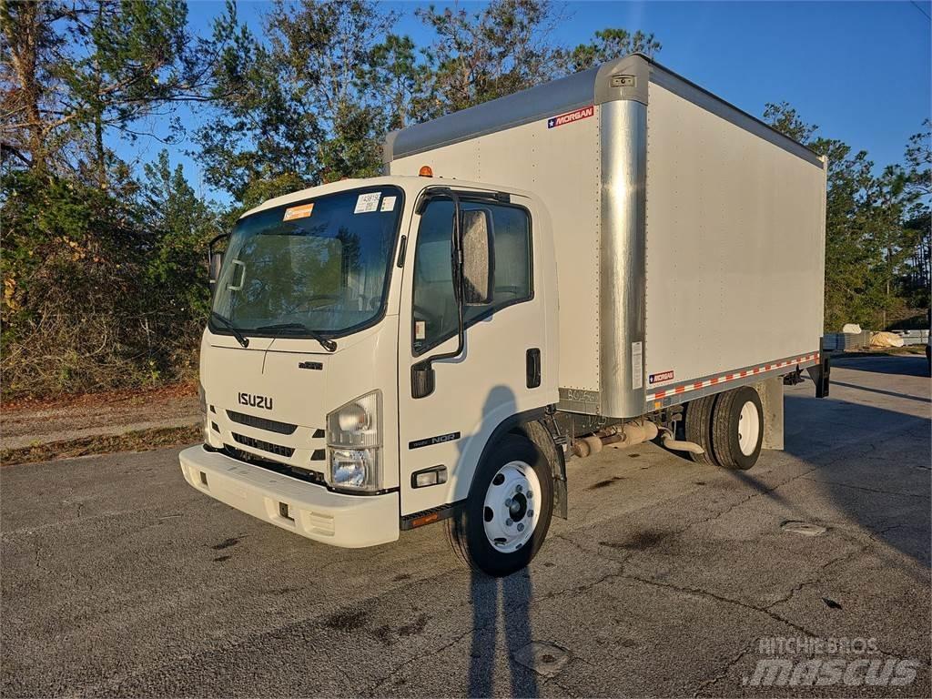 Isuzu NQR Skapbiler