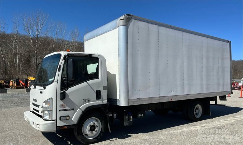 Isuzu NQR Skapbiler