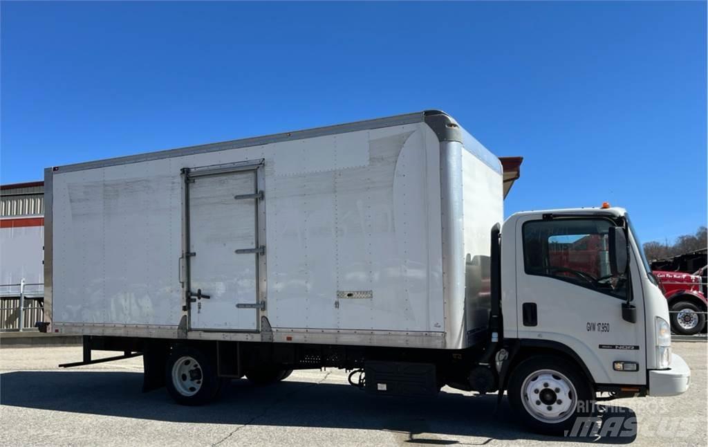 Isuzu NQR Skapbiler