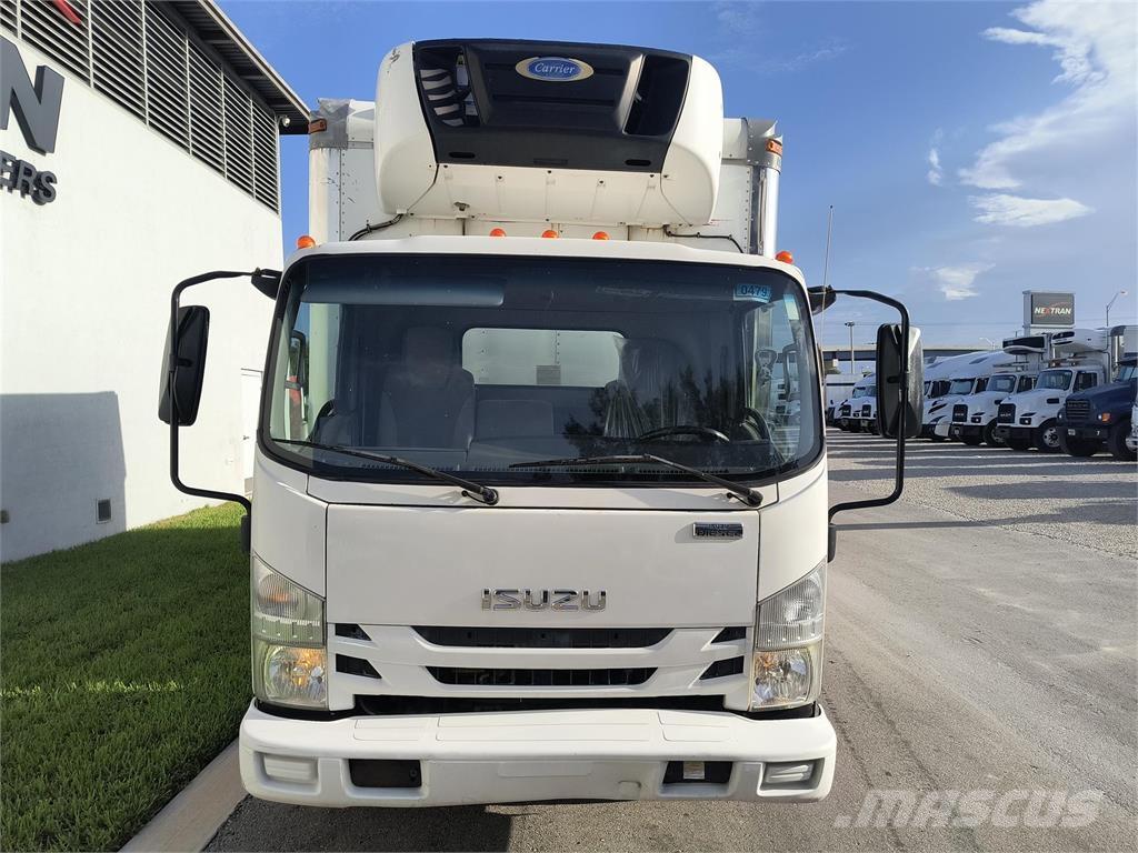 Isuzu NQR Skapbiler