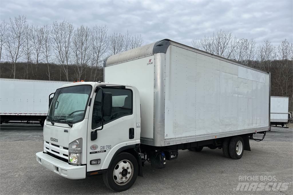 Isuzu NQR Skapbiler