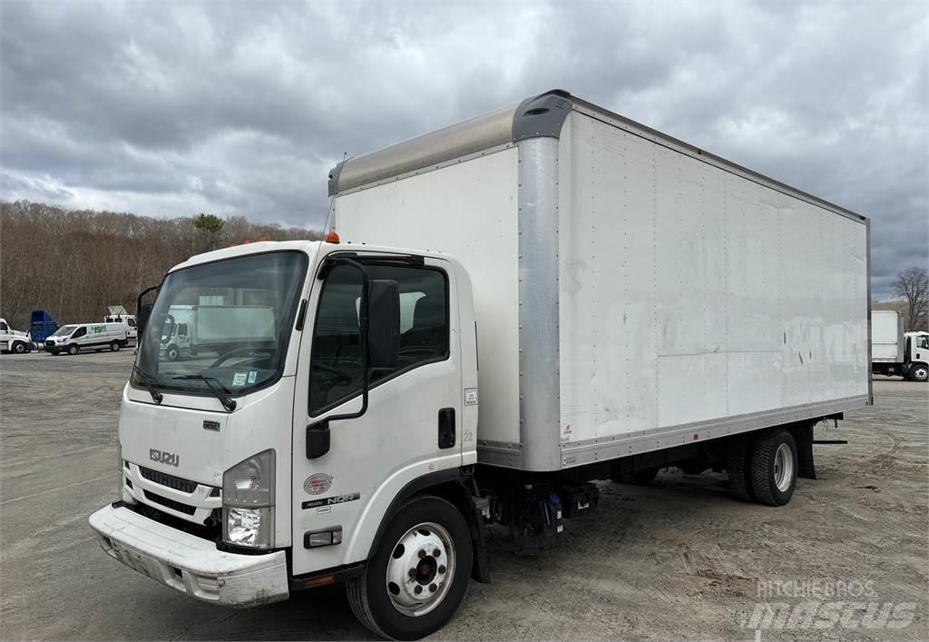 Isuzu NQR Skapbiler