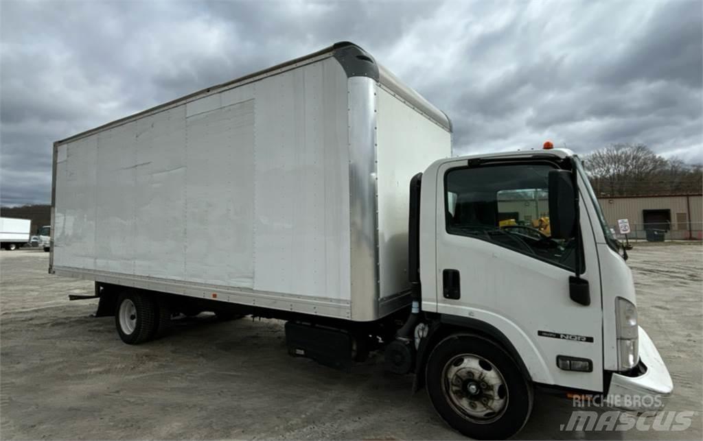 Isuzu NQR Skapbiler