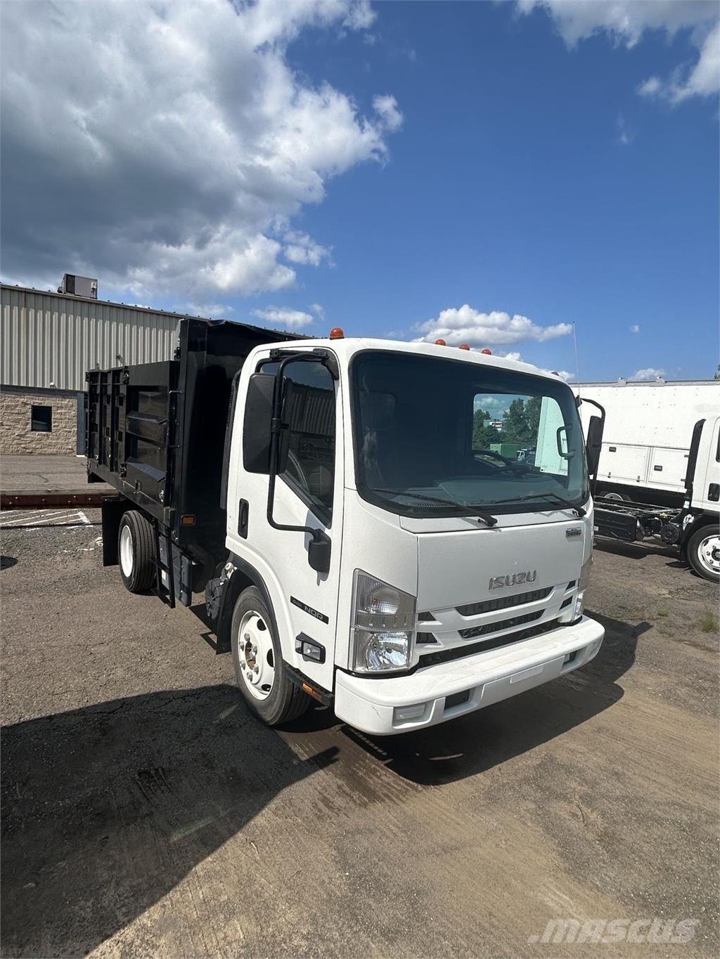 Isuzu NQR Tippbil