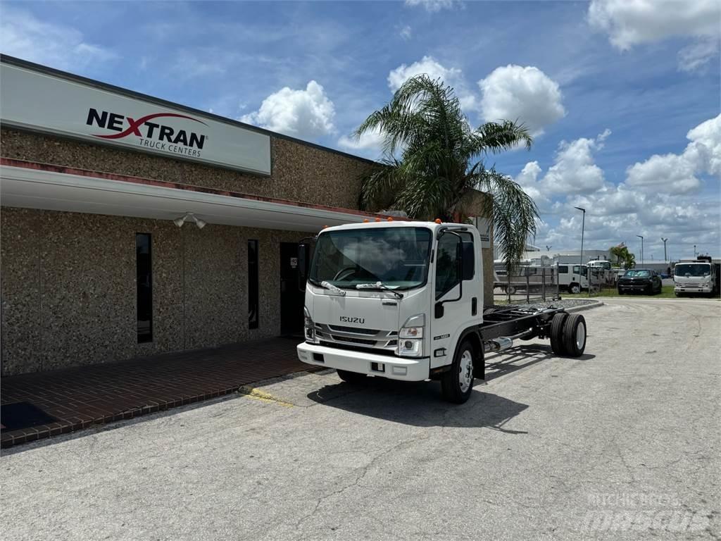 Isuzu NQR-1R404 Chassis