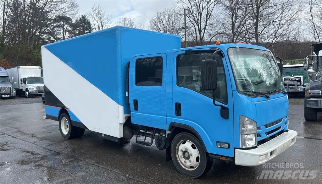 Isuzu NQR CC Skapbiler
