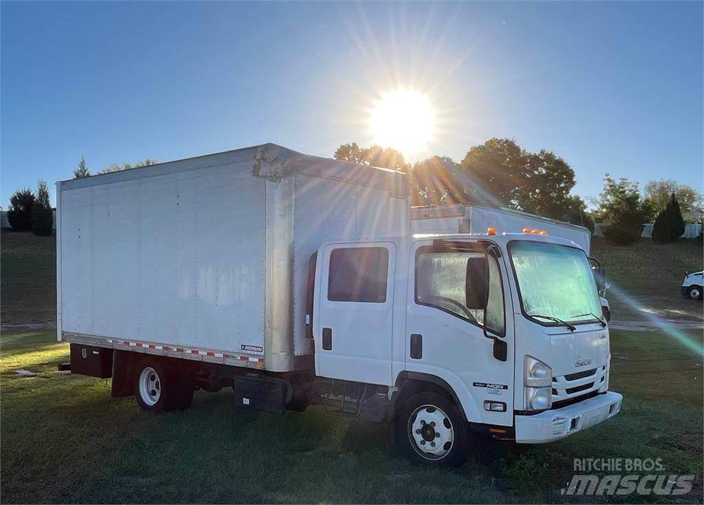 Isuzu NQR DC Chassis