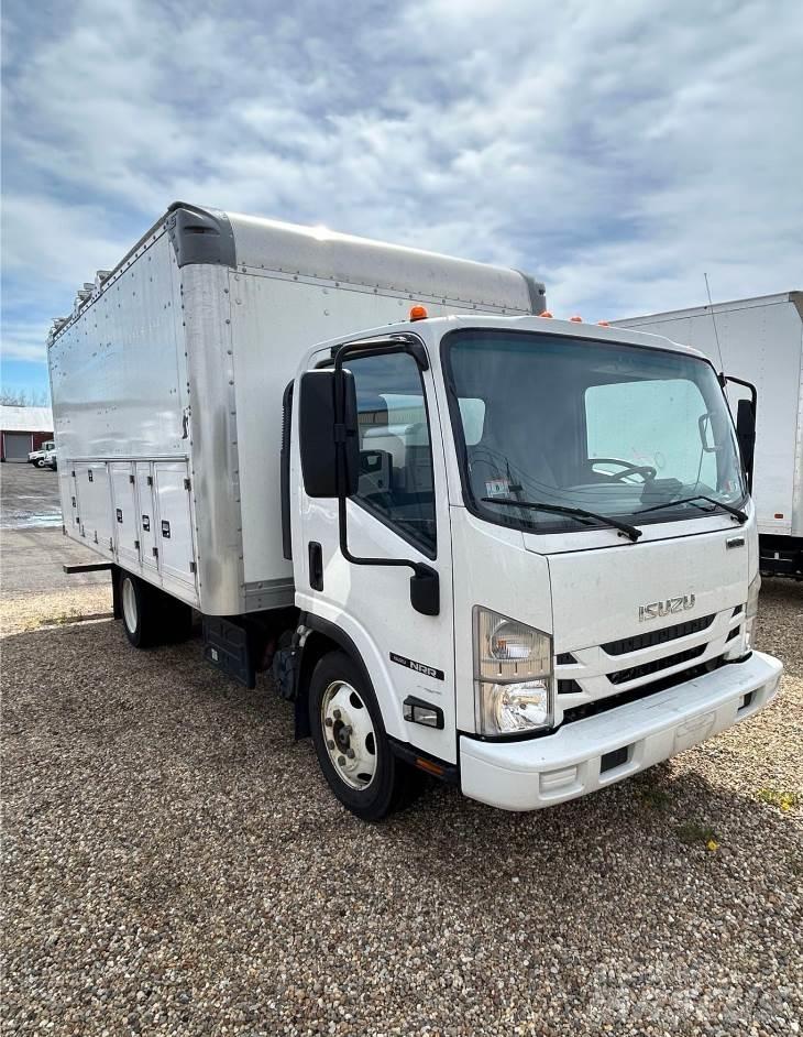 Isuzu NRR Andre lastebiler