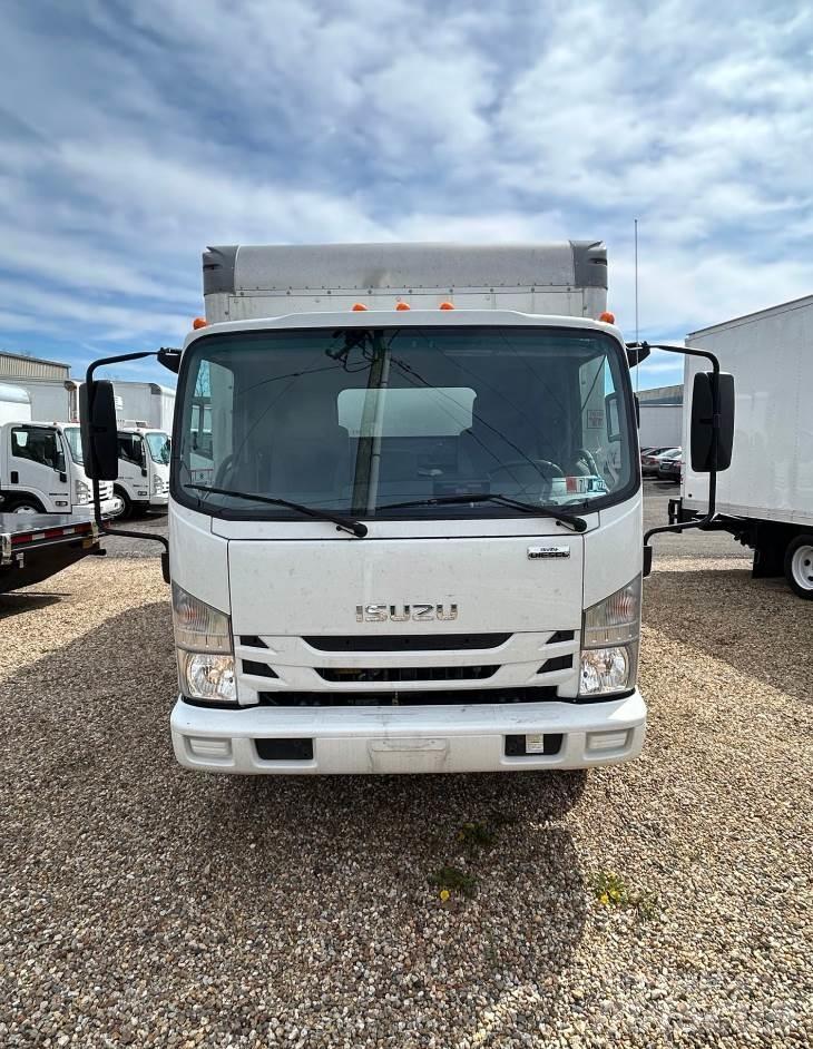 Isuzu NRR Andre lastebiler