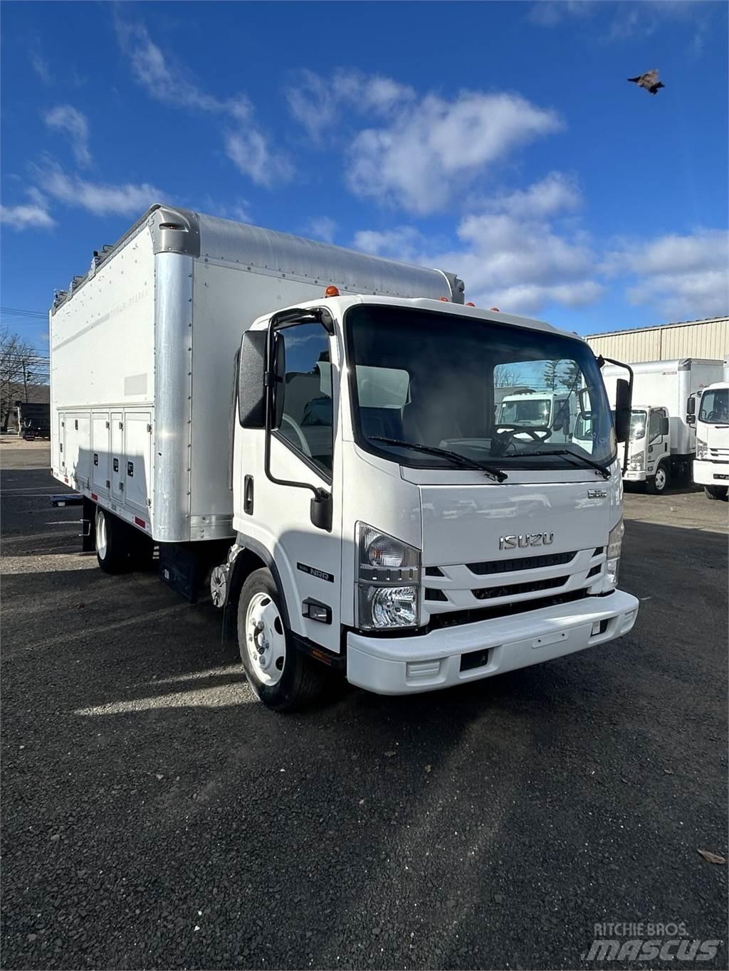 Isuzu NRR Andre lastebiler
