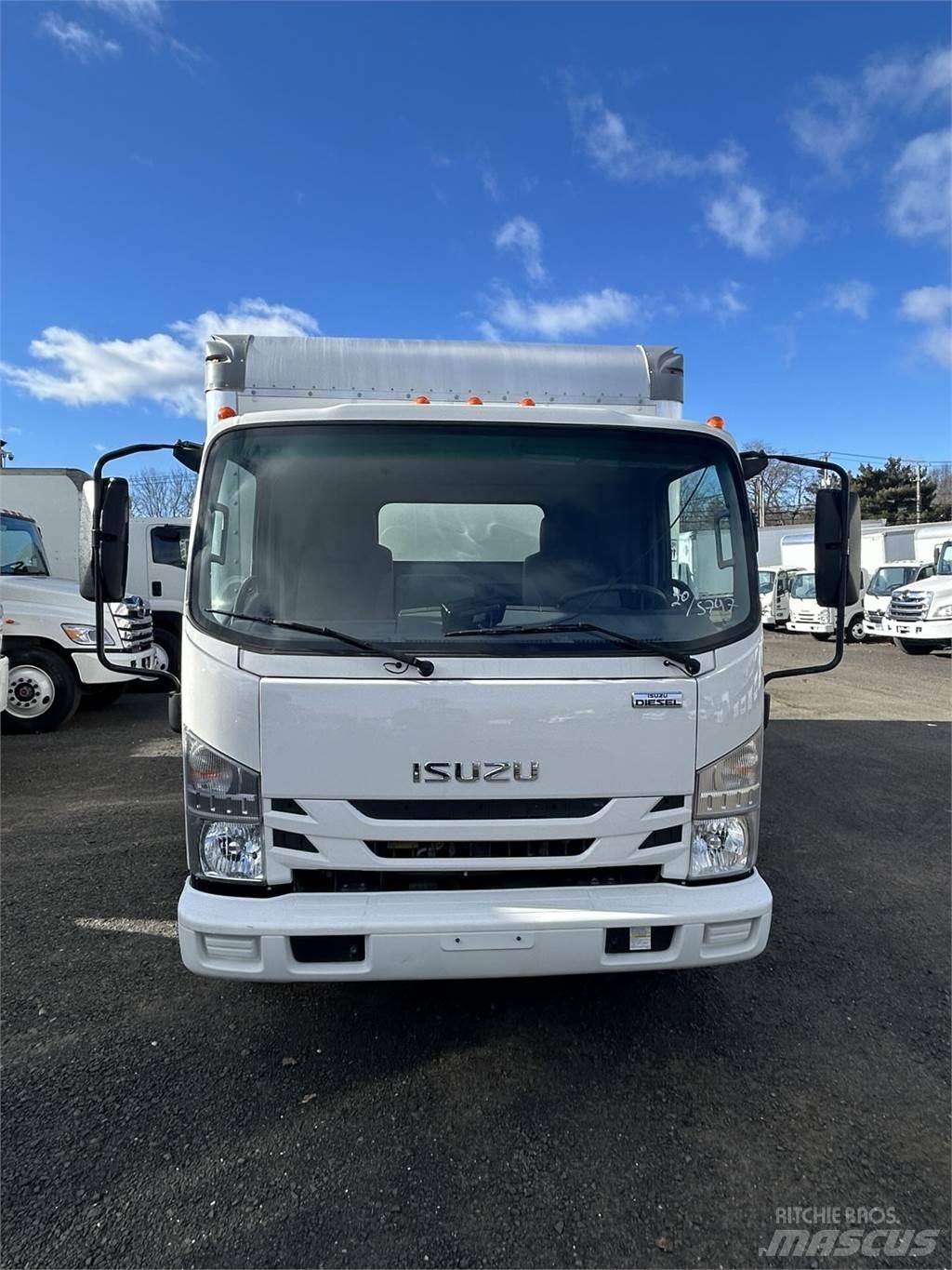 Isuzu NRR Andre lastebiler