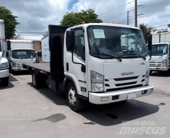 Isuzu NRR Andre lastebiler
