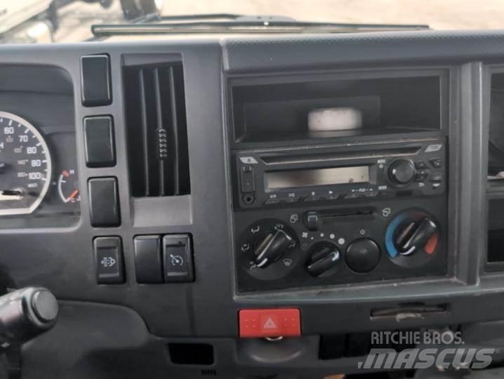 Isuzu NRR Andre lastebiler
