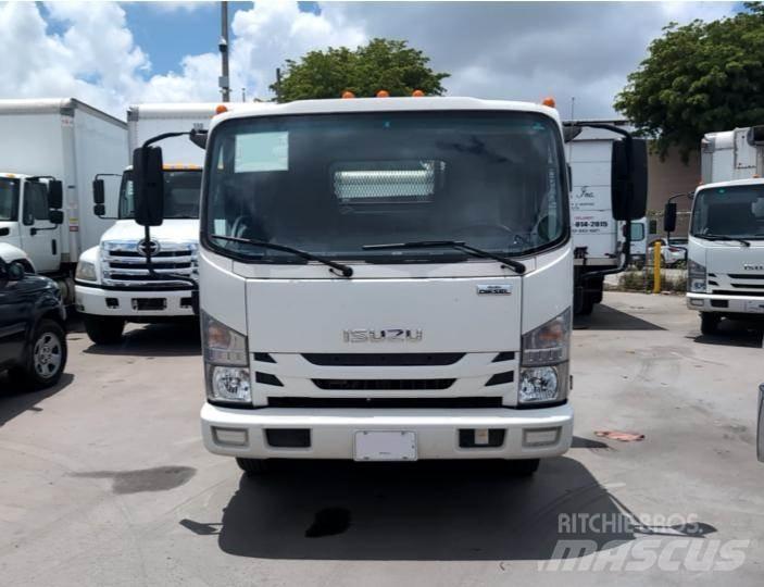 Isuzu NRR Andre lastebiler