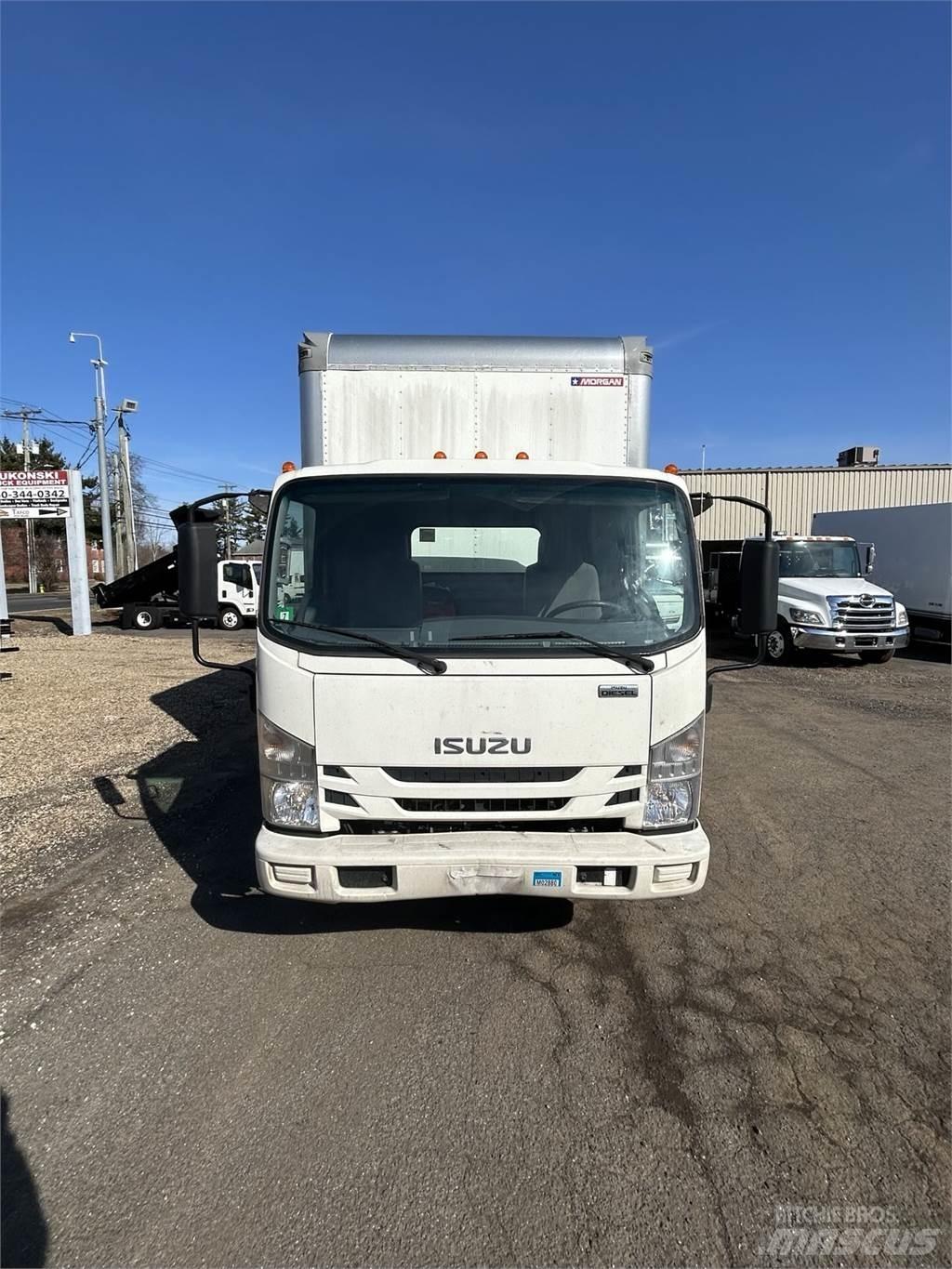 Isuzu NRR Skapbiler