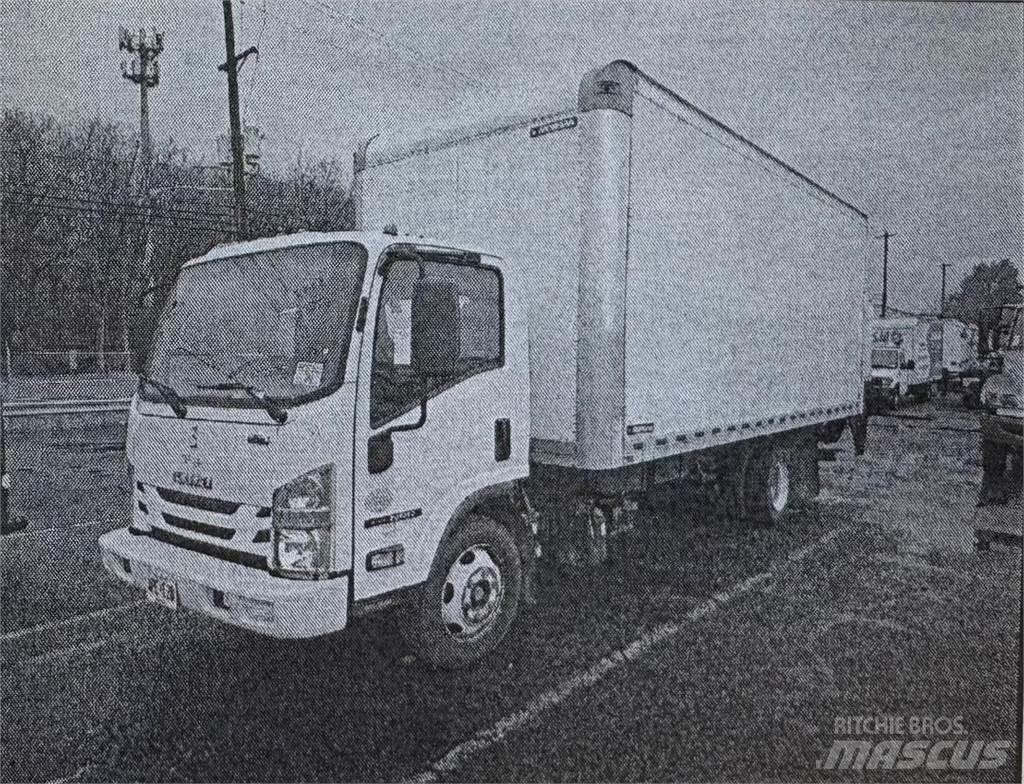 Isuzu NRR Skapbiler