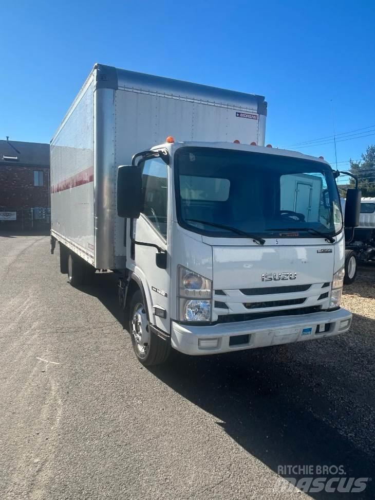 Isuzu NRR Skapbiler