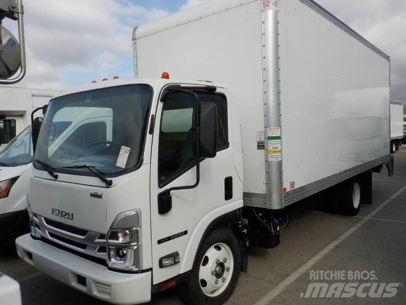 Isuzu NRR Skapbiler