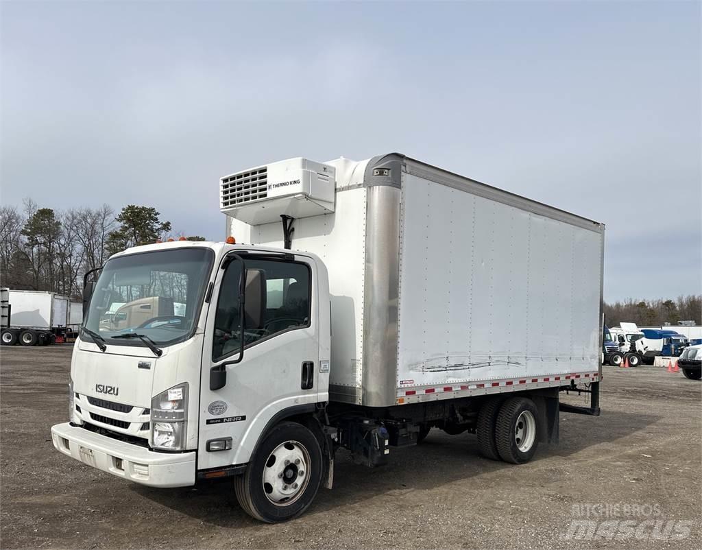 Isuzu NRR Skapbiler