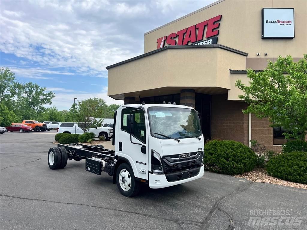 Isuzu NRR Chassis