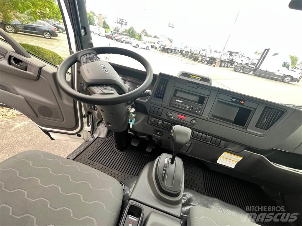Isuzu NRR Chassis