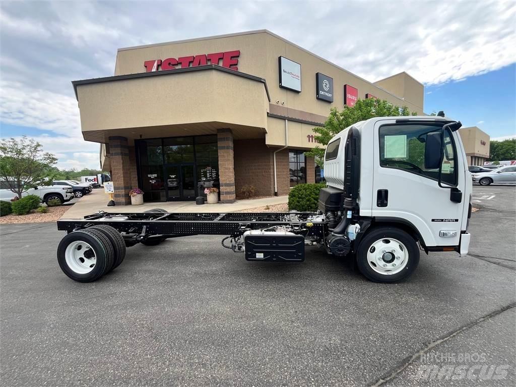Isuzu NRR Chassis