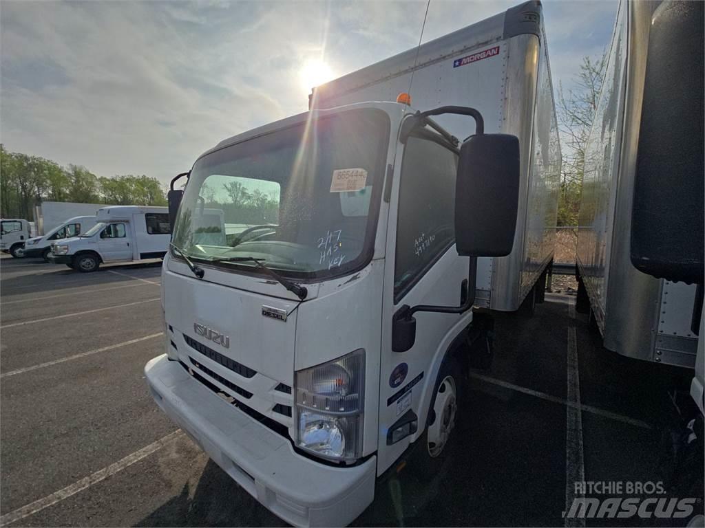 Isuzu NRR Skapbiler
