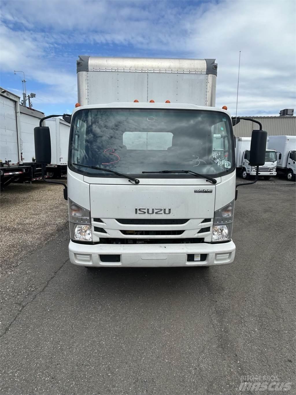 Isuzu NRR Skapbiler
