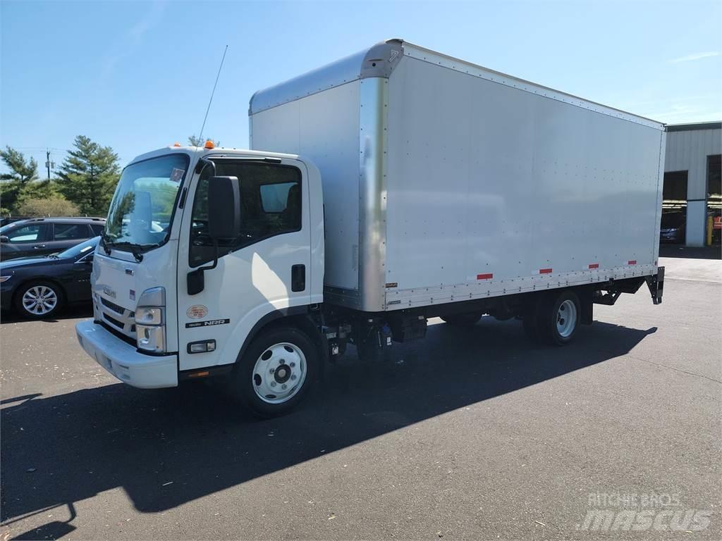 Isuzu NRR Skapbiler