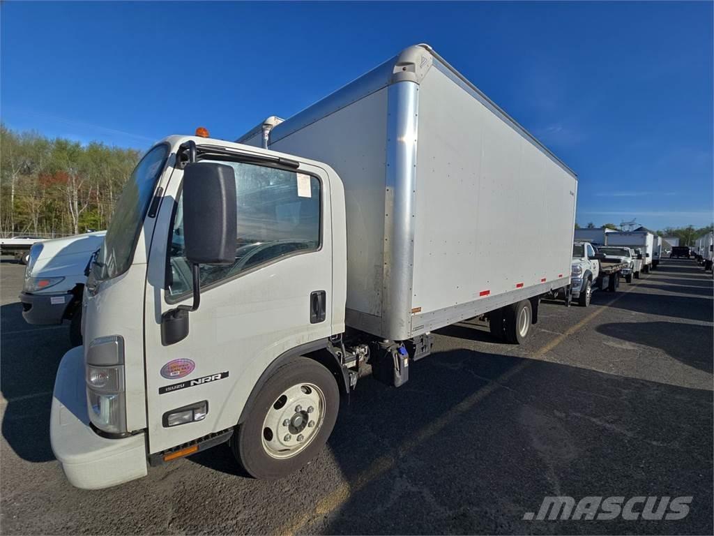 Isuzu NRR Skapbiler