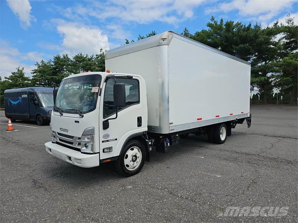 Isuzu NRR Skapbiler