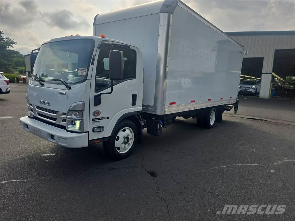Isuzu NRR Skapbiler