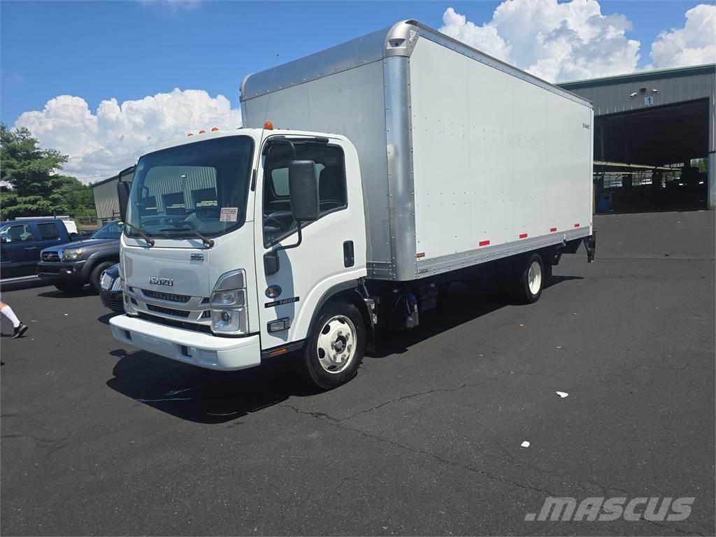 Isuzu NRR Skapbiler