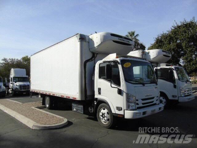 Isuzu NRR 20' REEFER Skapbiler