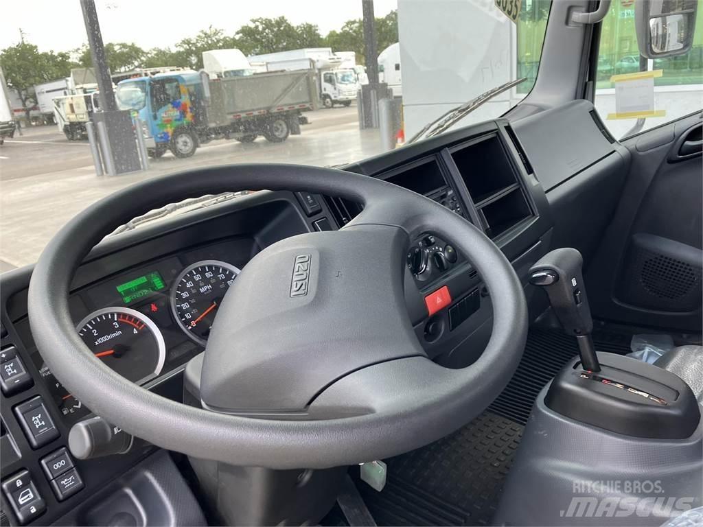Isuzu NRR-3U354 Chassis