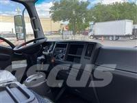 Isuzu NRR-3U354 Chassis