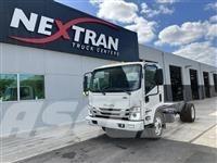 Isuzu NRR-3U354 Chassis
