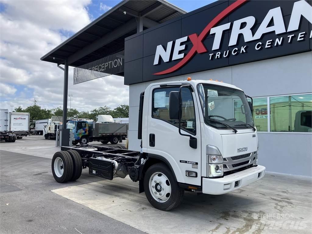 Isuzu NRR-3U454 Chassis
