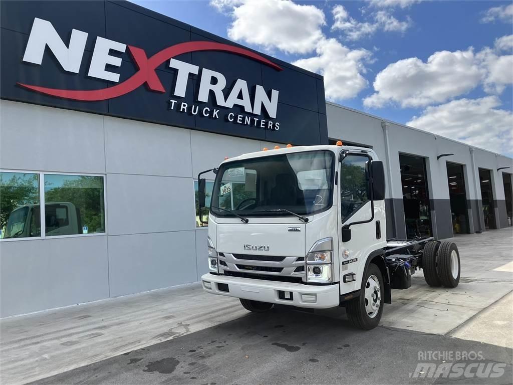 Isuzu NRR-3U454 Chassis