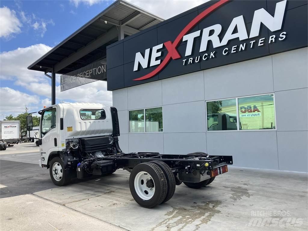 Isuzu NRR-3U454 Chassis
