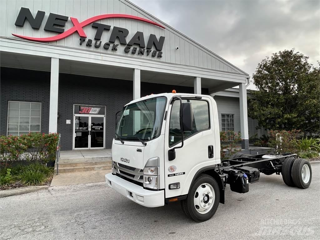 Isuzu NRR-3U454 Chassis
