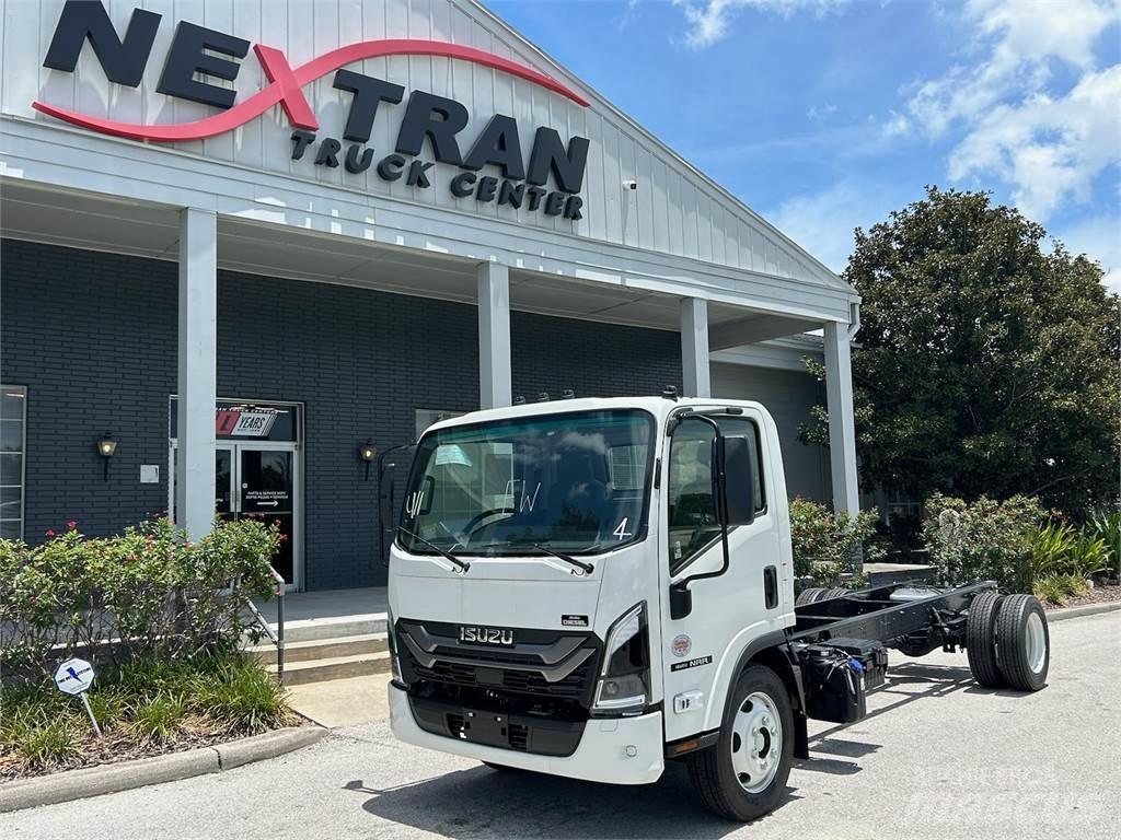 Isuzu NRR-3U454 Chassis