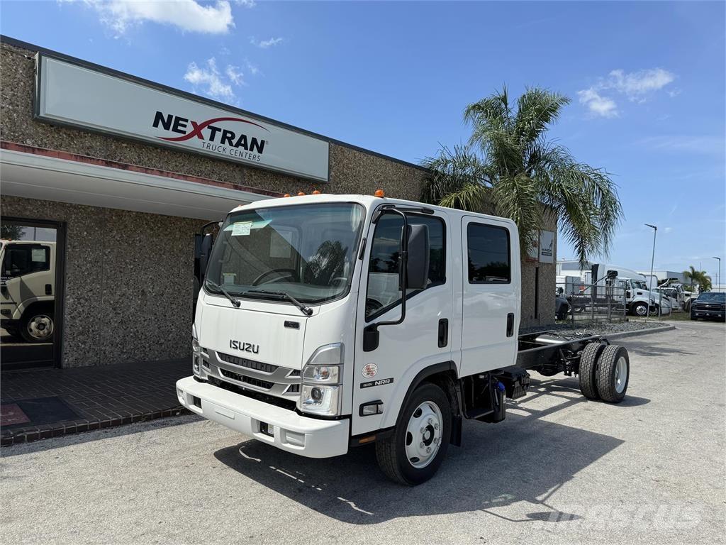 Isuzu NRR-3V454 Chassis